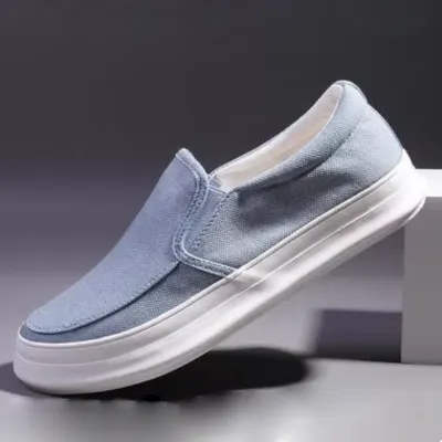 MEN'S NEW CASUAL CANVAS SHOES